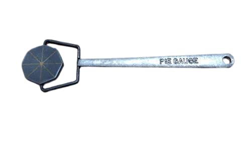 PIE GAUGE FIELD INDICATOR