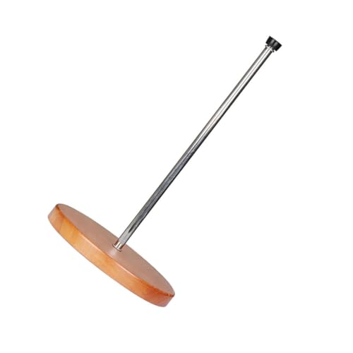 NAMOARLY 1pc Decanter Stand Decanter Countertop Rack Cups Drying Decanter Drying Rack Wine Holder Decanter Drainer Holder Shelf Decanter Rack Shelving Brackets Wine Dryer Wood Silver