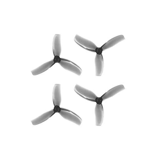 Hélice à 3 pales DT90MM pour mise à niveau de drone 3.5 pouces