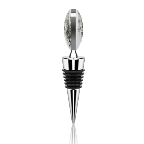 Bouchon de bouteille de vin idéal comme cadeaux de table festifs - 6