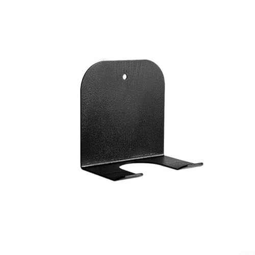 Support mural pour porte-filtre à café adapté à différentes tailles, garde votre café bien rangé (noir S)