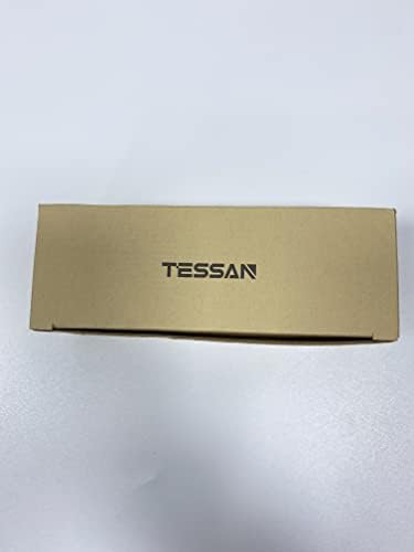 UK to US Plug Adaptor, TESSAN USA Travel Adapter with 3 USB, UK to USA Plug Adaptor, 5 in 1 American Plug Adaptor UK to US from UK to USA, America, Mexico, Canada, Thailand Type B Travel Adapter