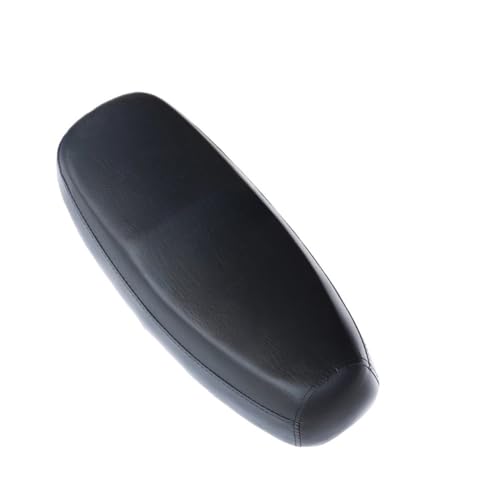Asiento doble para moto con respaldo cómodo, cojín modificado para ruedas de 8 y 10 pulgadas