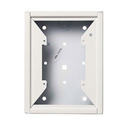 Aiphone Surface Mount Box For All NVP Sub Stations, Part# SBX-NVP