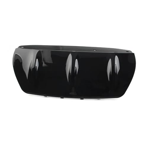 Cache-anneau remorquage arrière LR133261 : Fixation clipsable Velar - 2