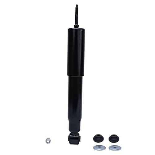 Image of Detroit Axle - 4WD Front 4pc Shock Absorbers Kit for 97-02 Ford Expedition, 97-03 F-150, 97-99 F-250, 2 Shock Absorbers Assembly 2 Sway Bar Links Replacement