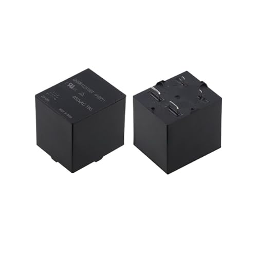 Relais 24V 100A CHAR-124A100T pour l'énergie solaire de votre van