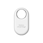 Samsung SmartTag2 (2023) Bluetooth + UWB, IP67 Water and Dust Resistant, Findable via App, 1.5 Year Battery Life (4-Pack) - Black/White (Global Edition, No US Warranty) - Image 2