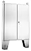 Hoffman A604820SSLP 2 Door Floor-Mounting NEMA 12 Enclosure, Stainless Steel Type 304, 60.06" x 48.06" x 20.06"