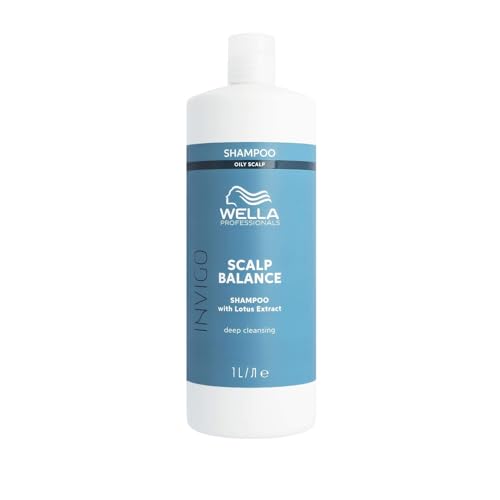 Wella Professionals INVIGO SCALP BALANCE Deep Cleansing Purifying Shampoo