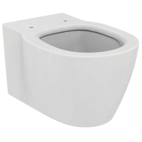 Ideal Standard – Connect, Vaso sospeso con tecnologia Aquablade, Bianco