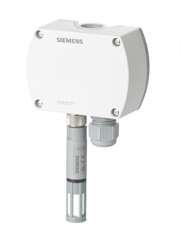 Siemens QFA3171 Humidity & Temperature Sensor, Room
