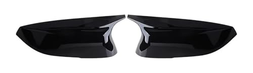 Coque rétroviseur Infiniti Q60 Q50 Q70 QX30 de remplacement noir