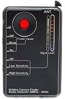 RD-10 Portable RF and Hidden Camera Detector