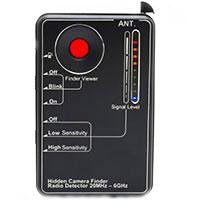 LawMate RD-10 Portable RF and Hidden Camera Detector