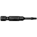 Century Drill & Tool 66215 Impact Pro T-15 Star Power Screwdriving Bit