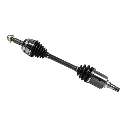 SasugaOne CV Axle Shaft Front Left Driver Side Drive Assembly for Toyota for Corolla 2003-2008 Automatic