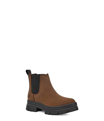 Image of UGG Unisex-Child T Ashton Chelsea Boot | Casual Boots