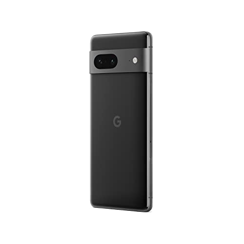 Google Pixel 7-5G Android Phone - Unlocked Smartphone with Wide Angle Lens and 24-Hour Battery - 128GB - Obsidian