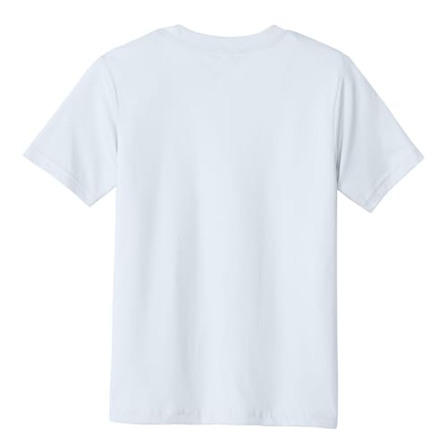 Boys Girls Jungle Solar Color Changing Shirt Sun Tee for Youth Size4