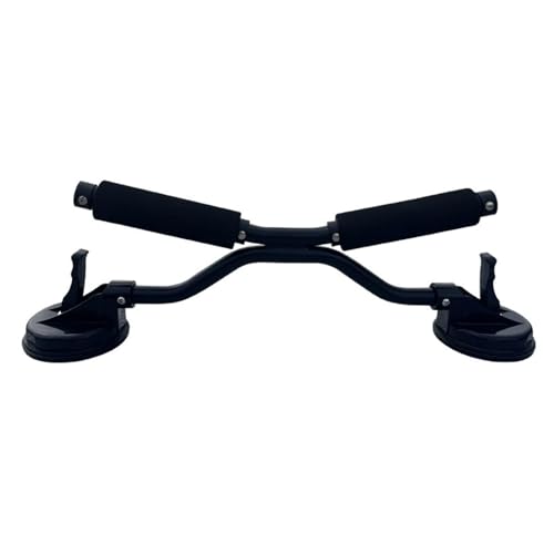 kowaku Kayak Roller Roof Loader Mount Help You to Load The Boat to Car Top Easily Metal Carrier Surfboard Lightweight Load Assist