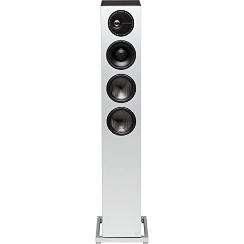 Definitive Technology Demand D15 Floorstanding Speaker, Right And Left, Piano Black #TOP7