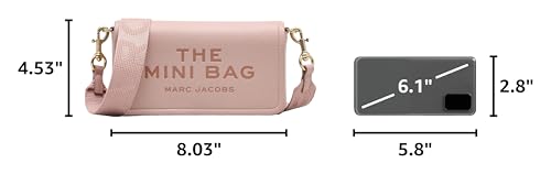 Image of Marc Jacobs Women's The Leather Mini Bag
