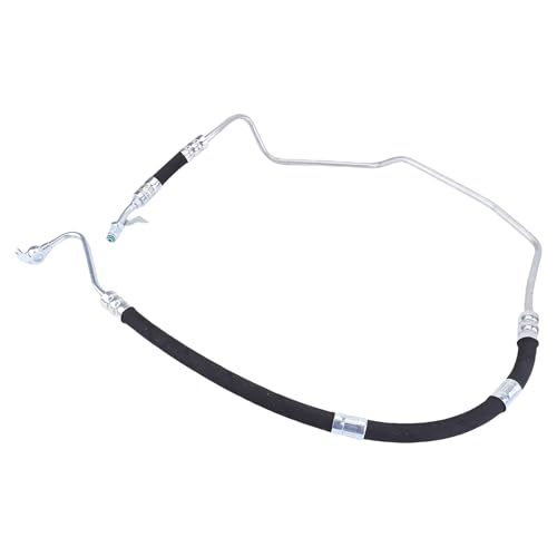 Dirección asistida Asudaro Power Steering Hose 60697953 para 06-11 Alfa Romeo 159 939 1.9 JTDM 8V Servoleitung Hydraulikschlauch Dirección