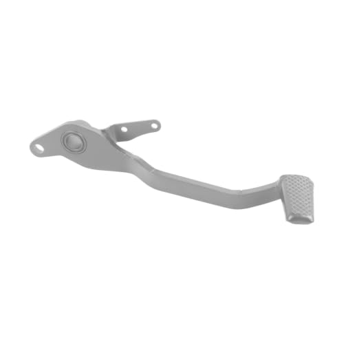 Pedal de palanca de freno trasero estable para conduccion segura en Yamaha YZF-R7 4