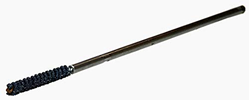 Image of Weiler 34309 Crossflex Standard Duty Bore Brush, 5.5MM Dia, 240SC with Collet