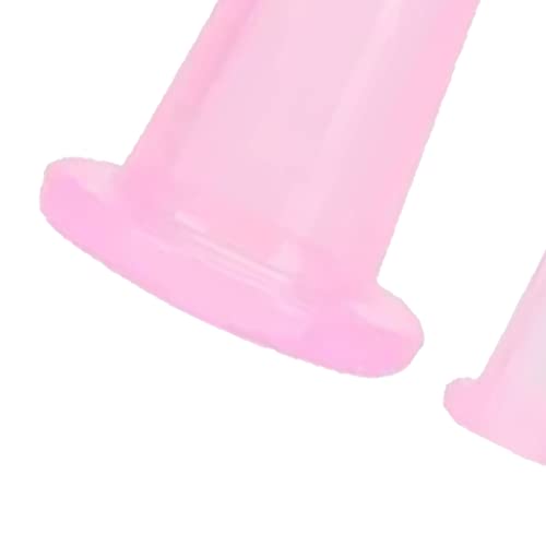 Set di Coppettazione, Facile Pulizia in Silicone