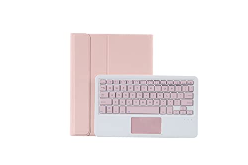 iPad 10.2 2019/2020L[{[hP[X iQWERTYjATianTaP[XO\ȃCXBluetooth^b`pbhyXbg܂肽݃X^htiPad Air 3 2019 / iPad Pro 10.5 2017pX