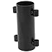 Support de Tige de Tente de Camping, Poteaux d'Auvent Extérieur Support de Tige de Canopée Support de Tige de Tente Support de Tige de Bâche de Tube Fixe Fixateur pour Camping Pêche Randonnée