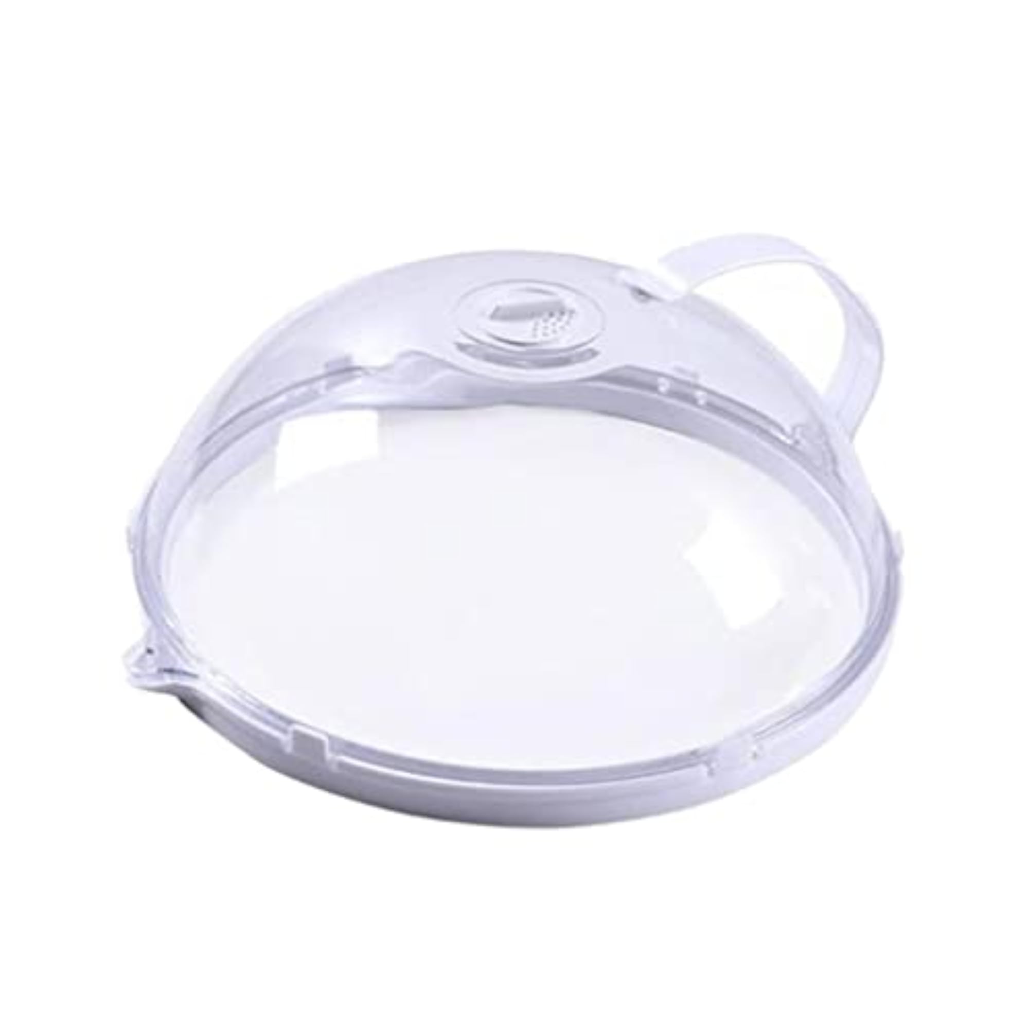 Microwave Cover Anti-Sputtering Food Splatter Guard Lid