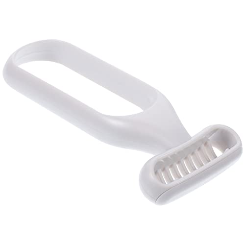 LALAFINA Electric Shaver Women Body Hair Trimmer for Legs Armpits Hair Remover Abs Material