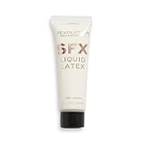 Makeup Revolution, Creator SFX, Maquillaje de Efectos Especiales, Látex Líquido, 18ml