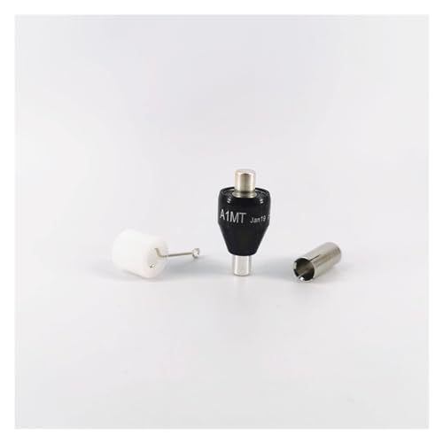 Bague collectrice A1MT à contact mercure pour signal électrique stable
