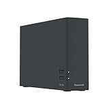 パナソニック ネットワークレコーダー ２TB 3チューナー miyotto UN-ST20A-H