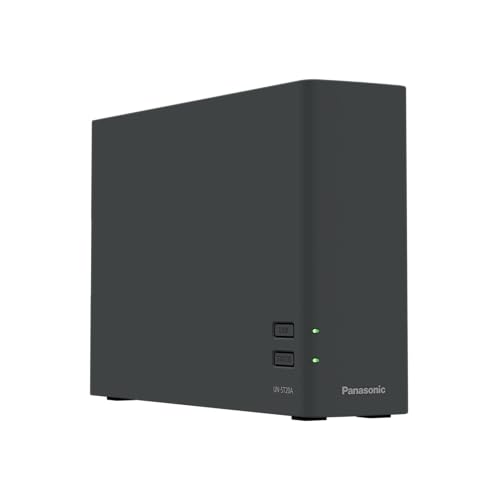 レコーダー Panasonic miyotto UN-ST20A-H 2TB Amazon | パナソニック ネットワークレコーダー 2TB 3チューナー