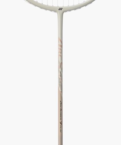 Image of YONEX 2026 Special Edition Badminton Racquet ARCSABER 7 Play (4U-G5,Light Beige)