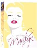 Marilyn Monroe - The Best Of Marilyn Gentlemen Prefer Blondes / Seven Year Itch / How To Marry A Millionaire / The Final Days Documentary 4 Disc Box Set