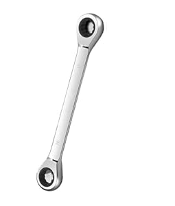 Yuekopou YUEKOPOU Klucz Płasko-Oczkowy 1 sztuka