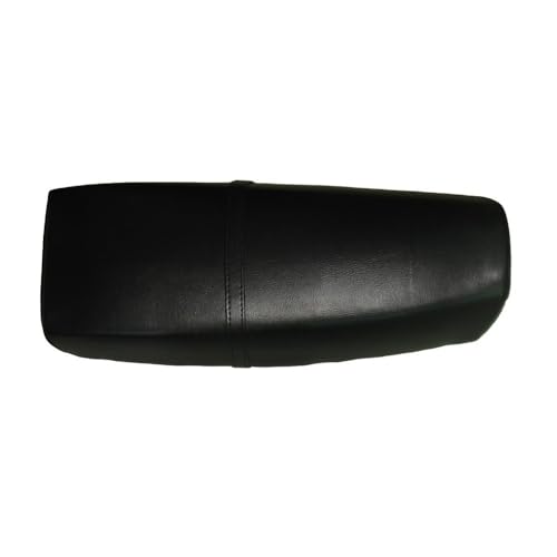 Asiento trasero para motocicleta con cojín separador para Jialing JH150 y XL125 5