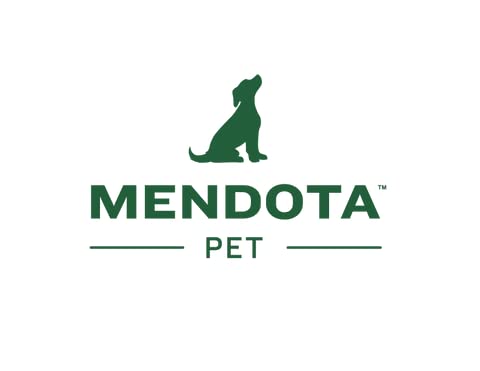 Mendota Pet Slip Leash - Dog Lead and Collar Combo - Made in The USA - Black, 3/8 in x 4 ft - for Small/Medium Breeds by Mendota Products - Image 8