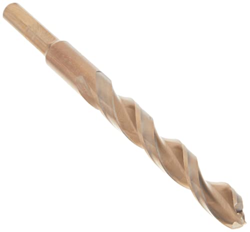 Amazon Crazy 🔥 Deals DEWALT Drill Bit, Pilot Point, Industrial Cobalt, 1/2-Inch (DWA1232)