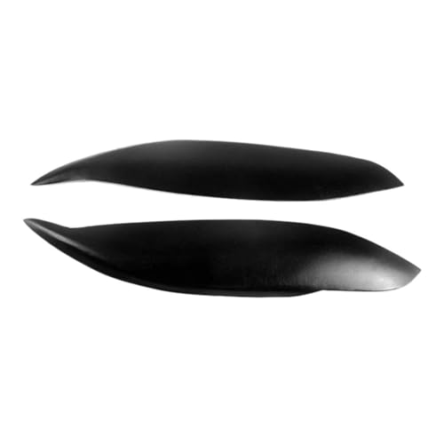 Autocollants de phares Honda Civic EK9 1999-2000 et paupières de phares noirs