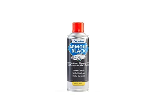 Buy Armour Black by Wonder X - Automotive Professional Undercoating ...