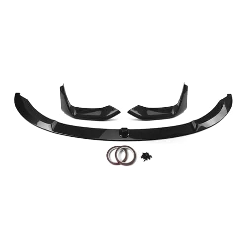 ƌ݊ BMW F80 M3 F83 F82 M4 2015-2020 J[{t@Co[bN/OXubN tgop[X|C[bv + TChCe[NxgJo[Xvb^[LbgɓK(Carbon Fiber Look)