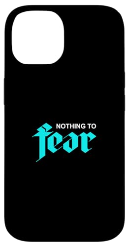 �^�[�R�C�Y�J���[ Nothing To Fear �^�[�R�C�Y�O���t�B�b�N �X�}�z�P�[�X iPhone 14 �p