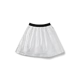 [BOSS] [ボス] キッズ メタリック エフェクト スカート エラスティック ウエストバンド 150 グレー